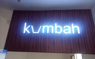 Huruf Timbul Murah Depok