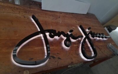 Huruf Timbul Cilodong Depok