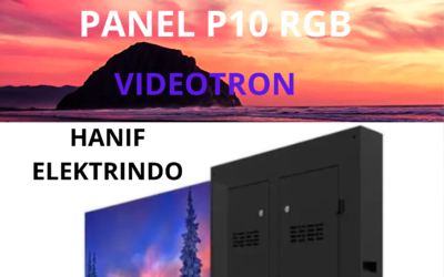 Pembuatan Videotron Murah Depok