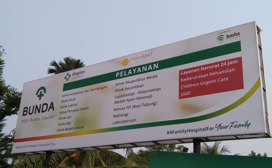 Pembuatan Neon Box Depok