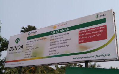 Pembuatan Neon Box Depok