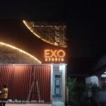 Huruf Timbul Nyala Belakang Huruf Timbul Nyala Belakang