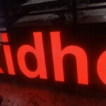 Huruf Timbul Pancoran Mas Depok Huruf Timbul Pancoran Mas Depok