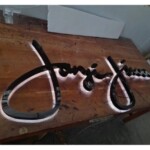 Huruf Timbul di Tapos Depok Huruf Timbul di Tapos Depok