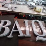 Huruf Timbul Stainless Depok Huruf Timbul Stainless Depok