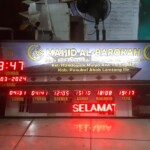 Jadwal Sholat Digital Jadwal Sholat Digital