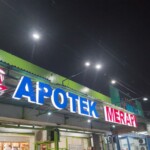 Huruf Timbul Nyala Huruf Timbul Nyala